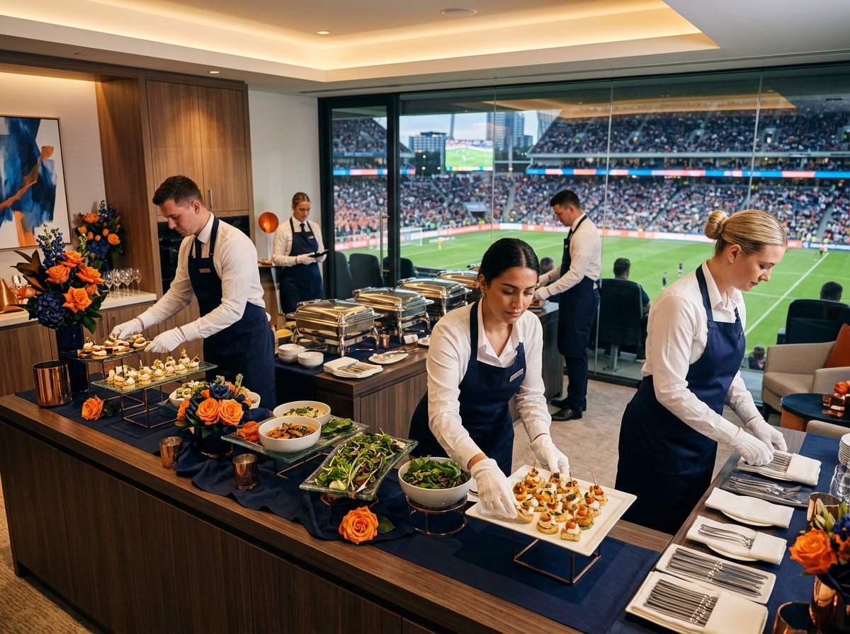 Premium & Suite Service